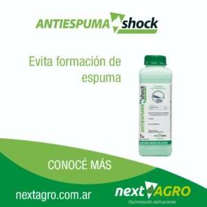 Next Agro, Antiespuma Shock